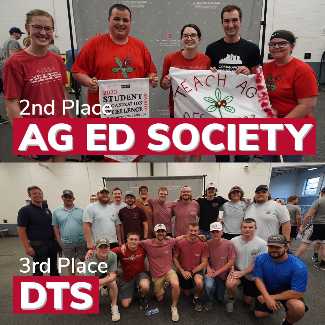 CFAES Student Council tweet media