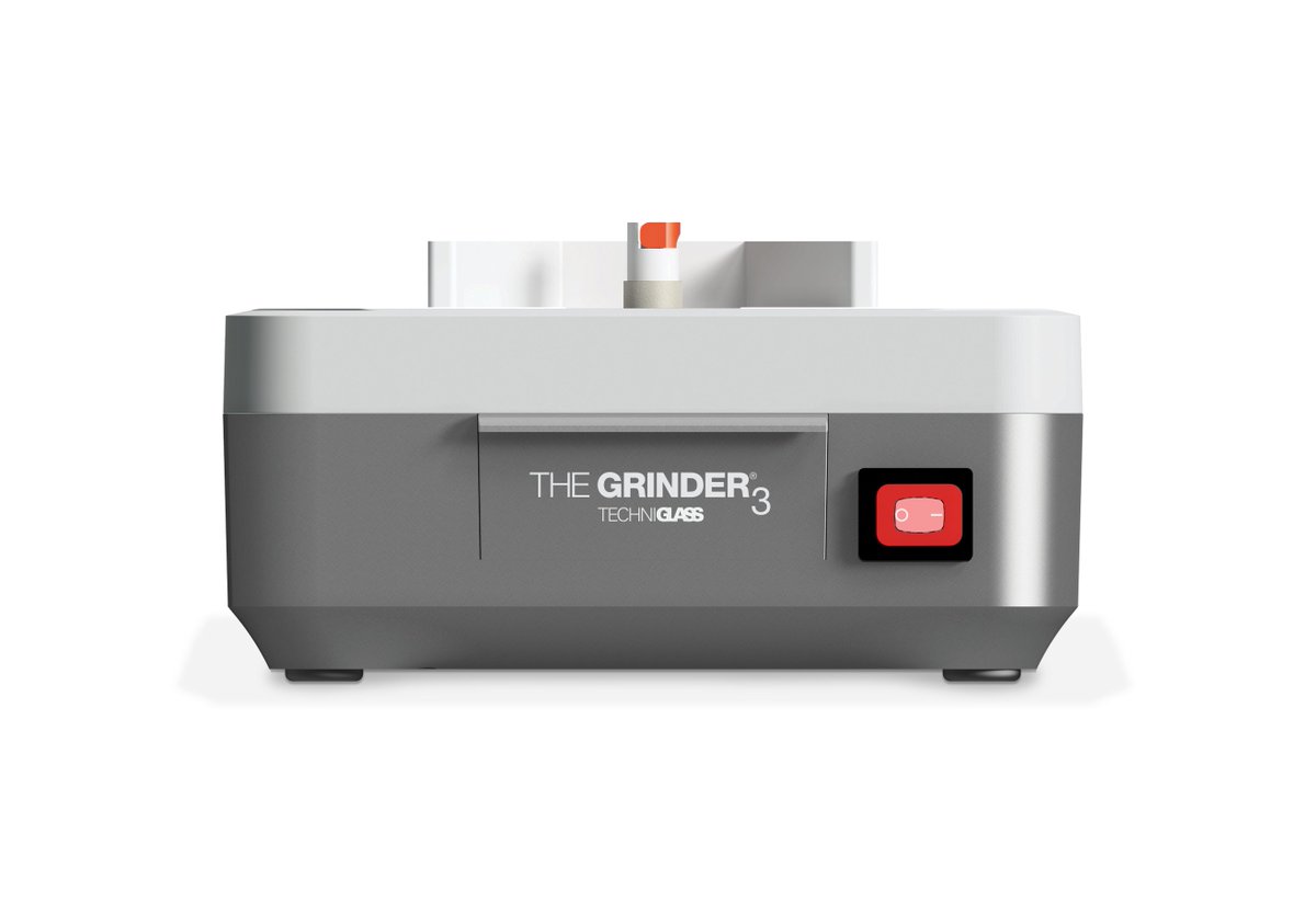TechniglassCorp's tweet photo. See what's new - #TheGrinder3

A simple, compact, and powerful art glass grinder. Ideal for classroom settings &amp; hobbyists!

https://t.co/n4Civ2goUo https://t.co/yKMVFIZ7Nx