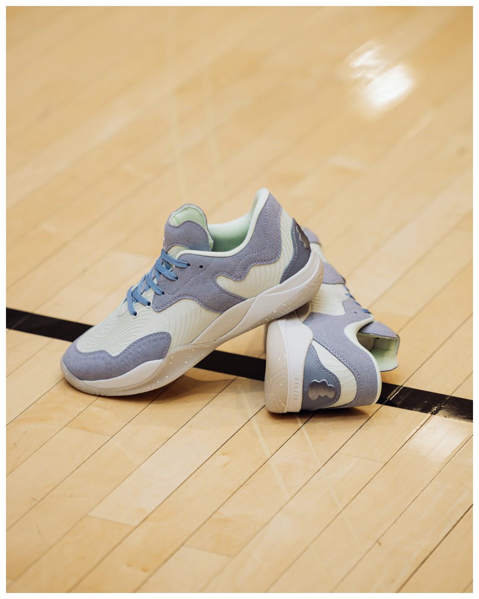The Ethics lgTWO is available NOW 

Head over to ethicsthebrand.com to get more info and grab your pair today