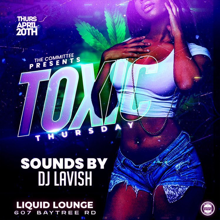 Once that text or call pop up on that phone !! YKWTFGO . 🙄 A ToxicNight  won’t hurt 😘. 
<a href="/TheCommitteeVSU/">TheC</a>
@djaylavish