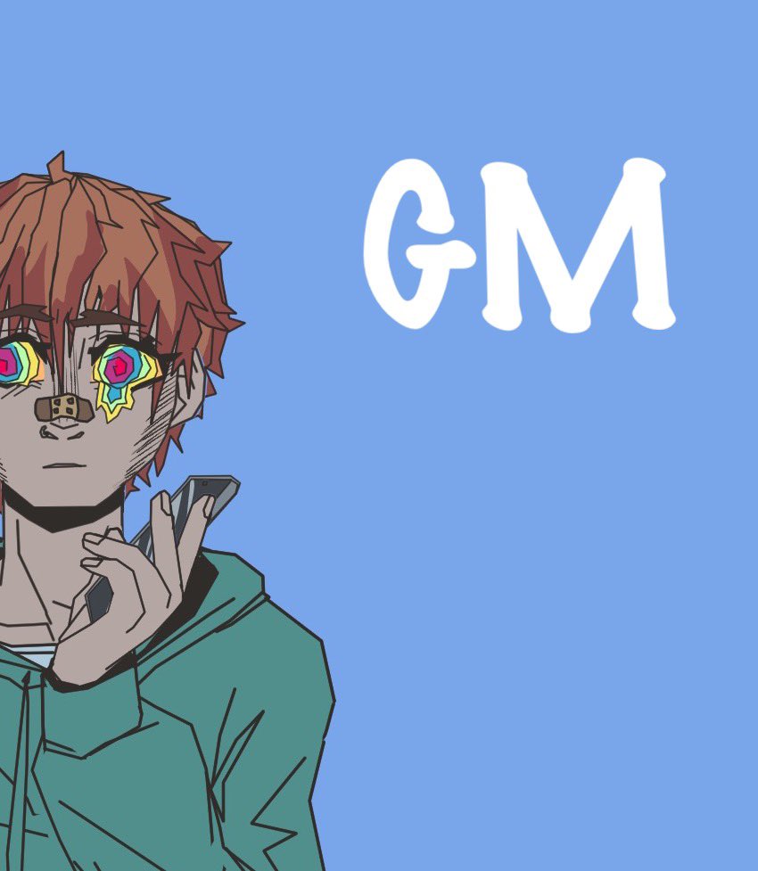 #GM have you joined our server yet?

Join to get your roles. 

#AptosEcosystem #aptosnft #NFT