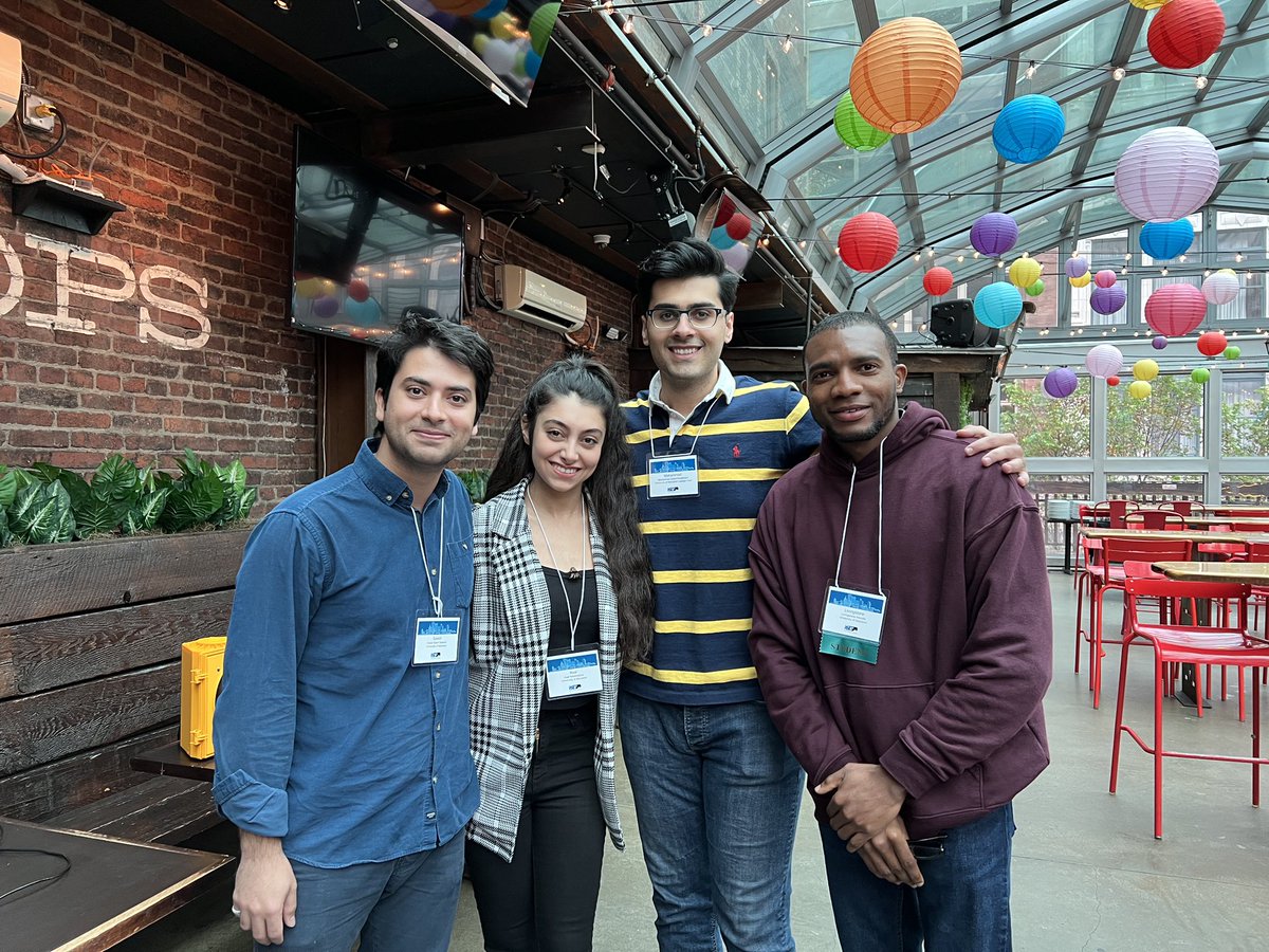 stoneimonitie's tweet photo. It was exciting being part of the ITE Mid-Colonial District Annual Meeting 2023 at Pittsburgh, Pennsylvania. I was part of the team from the University of Maryland that participated in the traffic bowl.
#ITE #WDCSITE #transpotation #itetrafficbowl2023 https://t.co/kNYauHB2pj