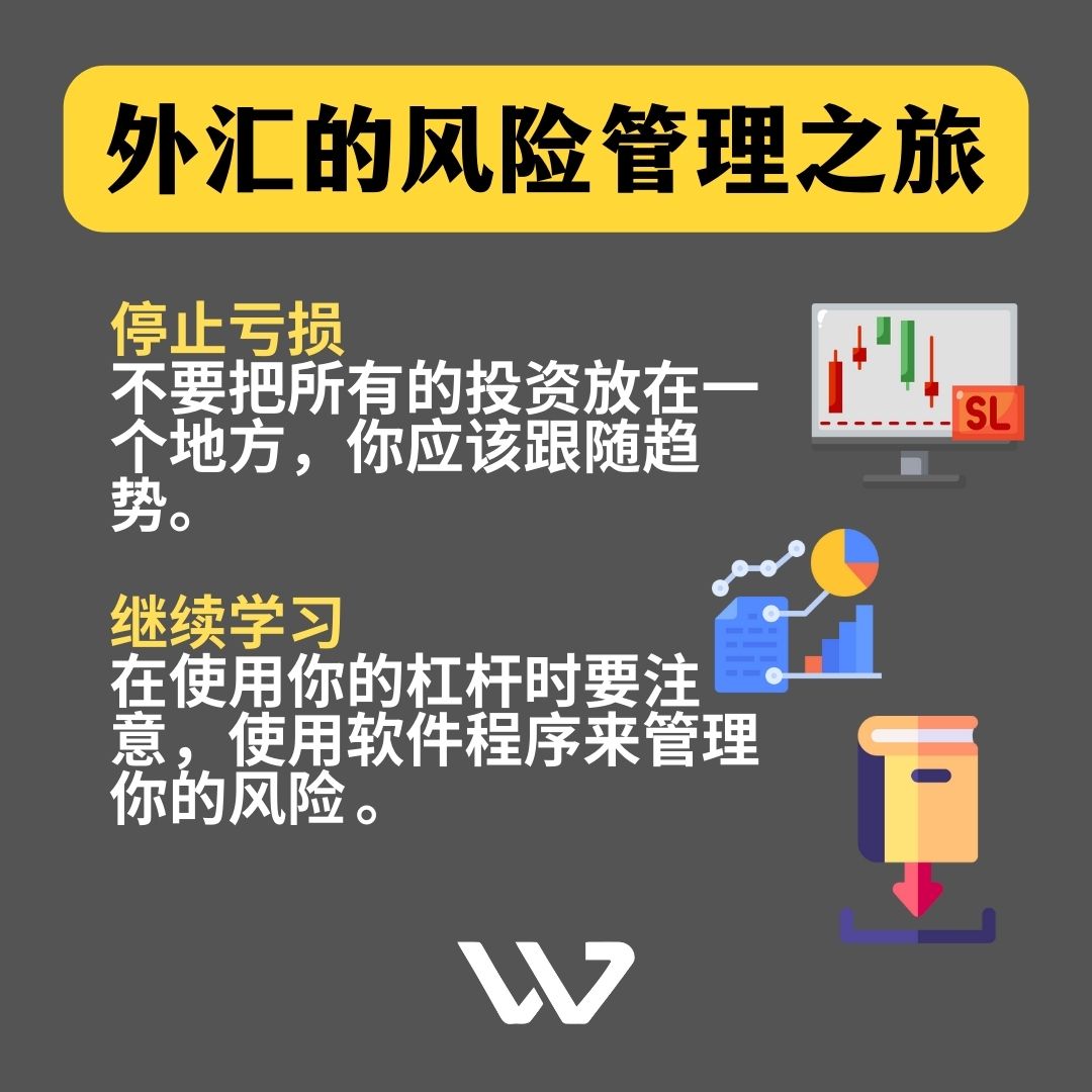 学会风险管理一项值得拥有的技能，在实现损失最小化的同时达到盈利最大化。

#外汇交易 #外汇教学 #投资理财 #技术指标 #均线指标 #黄金分析