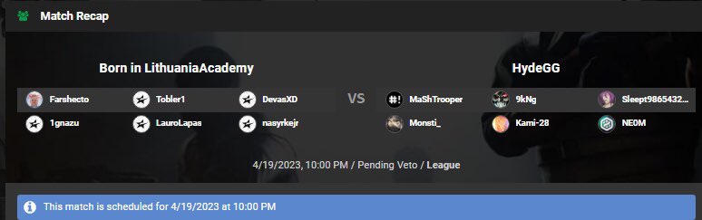 Galaxy Gaming tweet media