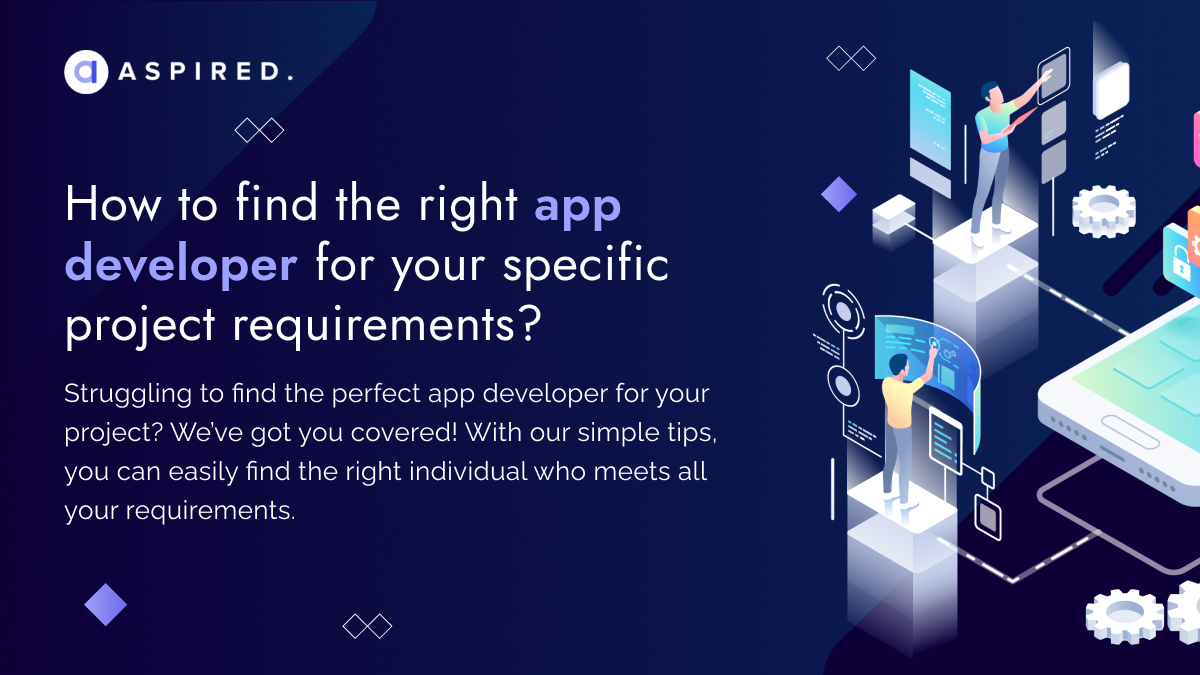aspiredio's tweet photo. Finding the right app developer for your project just got easier! Swipe left and find the right individual who meets all your requirements.

#AppDevelopment #Hiring #TechTalent #MobileApps #DeveloperSearch #ProjectManagement #ProjectDevelopment #SoftwareDevelopment #UIUX https://t.co/ev2am7eAZ8