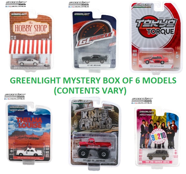 themodelstore's tweet photo. Greenlight - JUST ARRIVED! - https://t.co/BirAHww6wQ https://t.co/TyBiRfIlhE