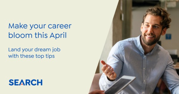 Have you got that daunting feeling when searching for jobs? We think we’ve got what you need to make your career bloom this Spring. 

Stand out from the crowd and ace your interviews with our expert tips and secure the career you've always wanted. bit.ly/3AbjyJf
