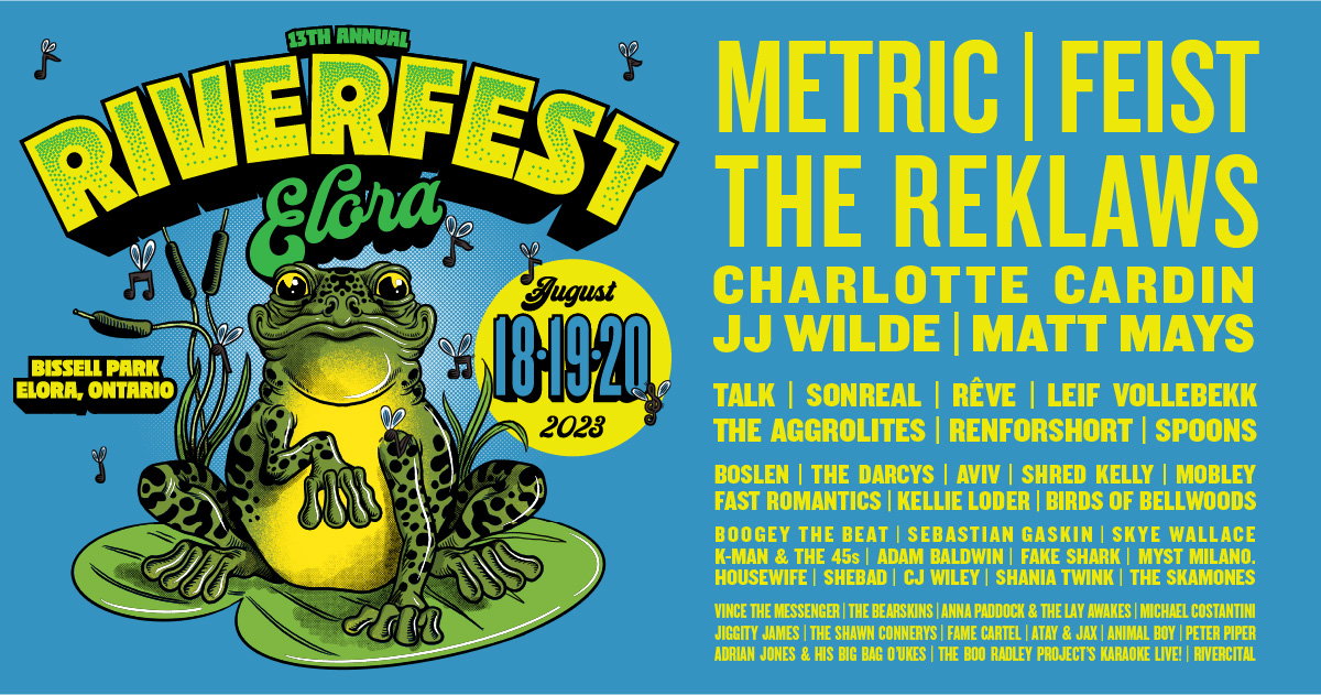 Riverfest Elora tweet media