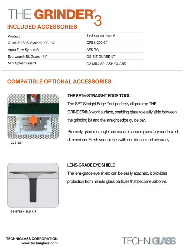TechniglassCorp's tweet photo. Check with your favorite glass supply distributor for availability! https://t.co/hbs0mVklJa
