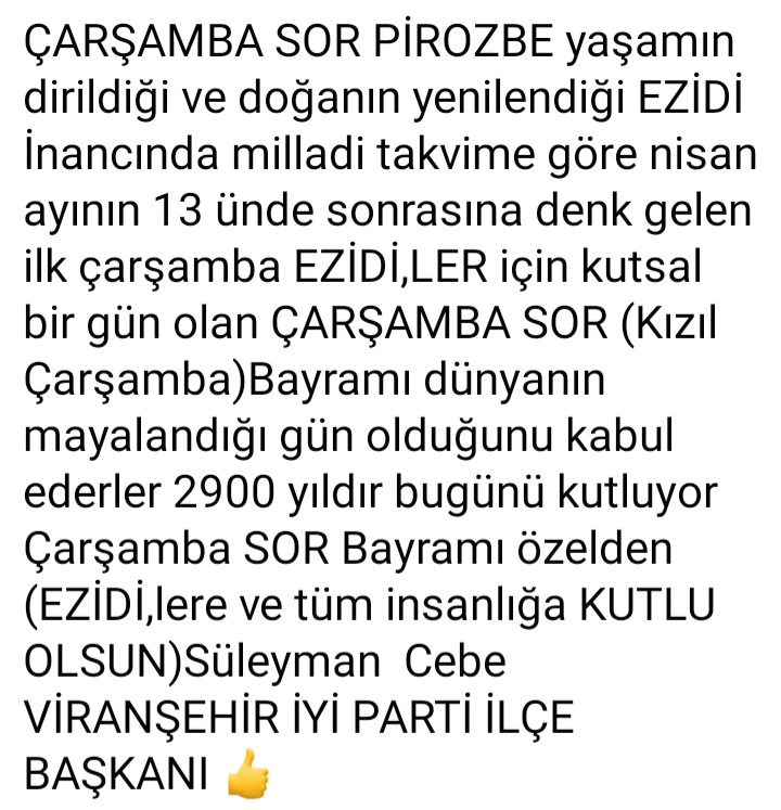 VIRANŞEHIR İYİ PARTİ (@iyi_viransehir) on Twitter photo 