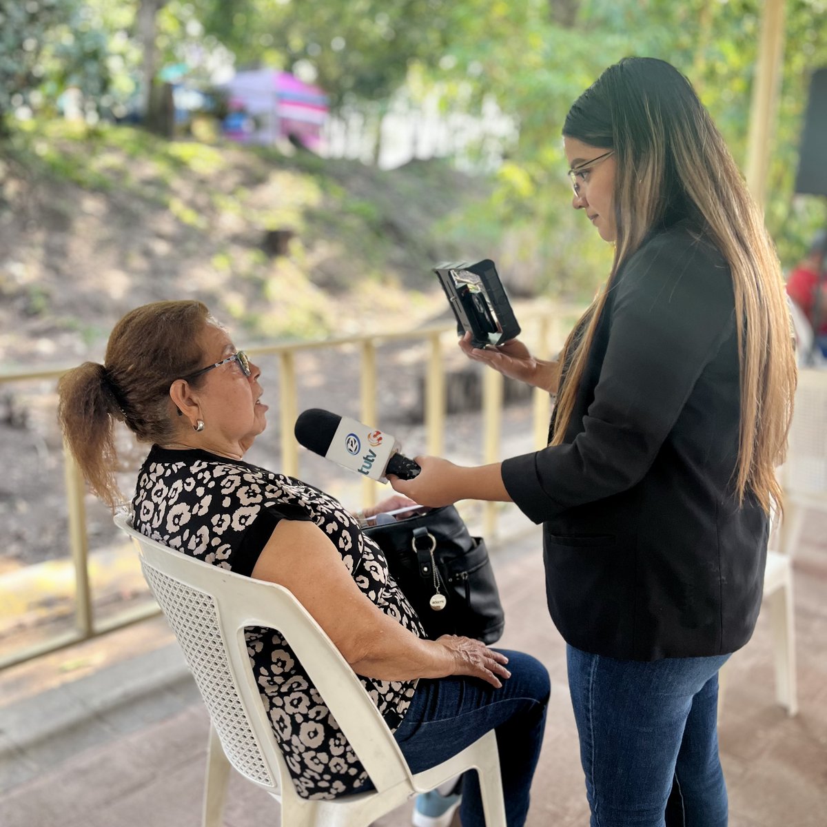 ESComoVamos's tweet photo. Nos encontramos en el Parque acuático, El Cafetalón, para la presentación de resultados de la Encuesta de Calidad de vida Santa Tecla 2022 👏
¡Los esperamos! 💯 https://t.co/FoQe4ZXBEO