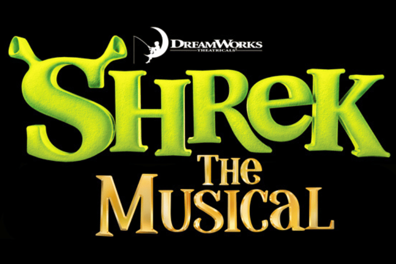 GrandvilleDawgs's tweet photo. 🎟️ "Shrek" tickets will most likely not be available for purchase at the box office on show nights. Right now, there are 100 tickets available for Thursday. Friday and Saturday are almost sold out, and Sunday is sold out. See what's available: https://t.co/rJvL15q3br #itsahit https://t.co/JeD9LBoNU6