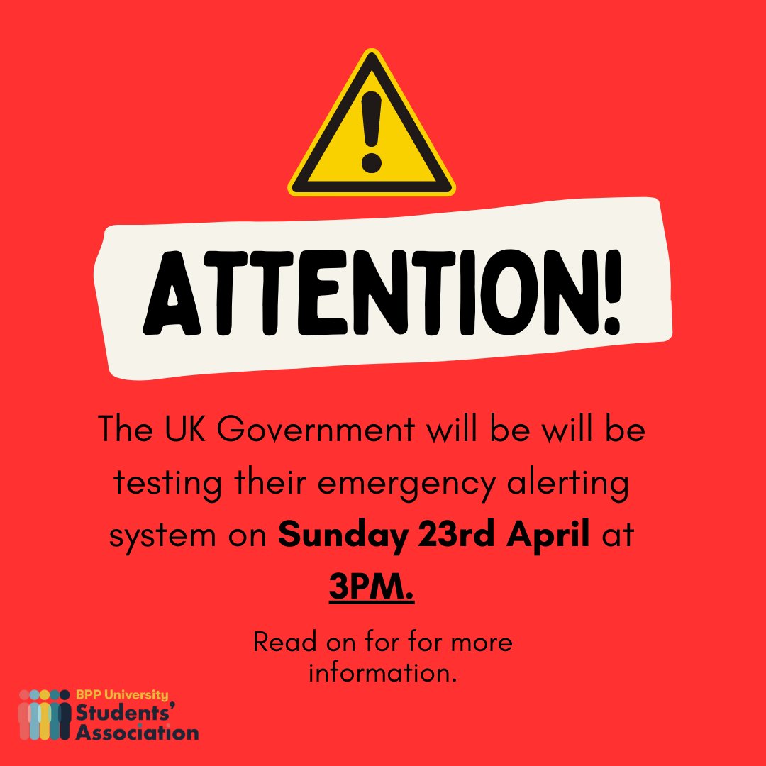 BPP Students' Association tweet media