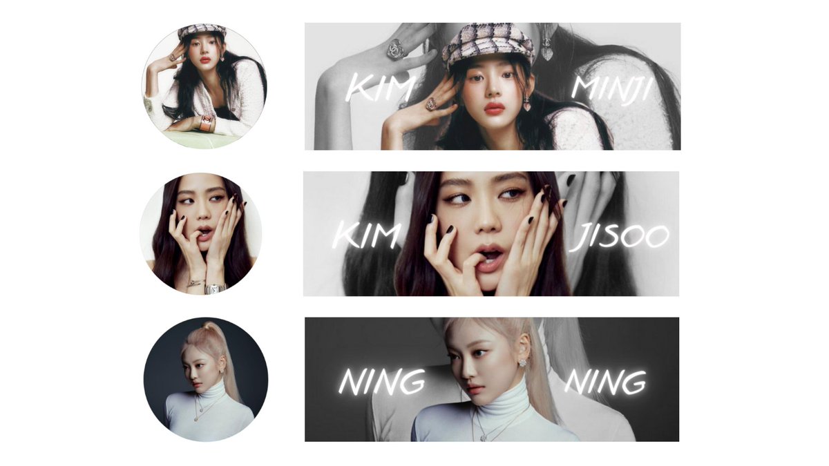helloiskeii's tweet photo. #zonauang pls help rt, tysm <3
Flash sale layout ini jadi 1k/each‼️👀💥 
sold : jennie, jisoo https://t.co/MSYeq0KWMS