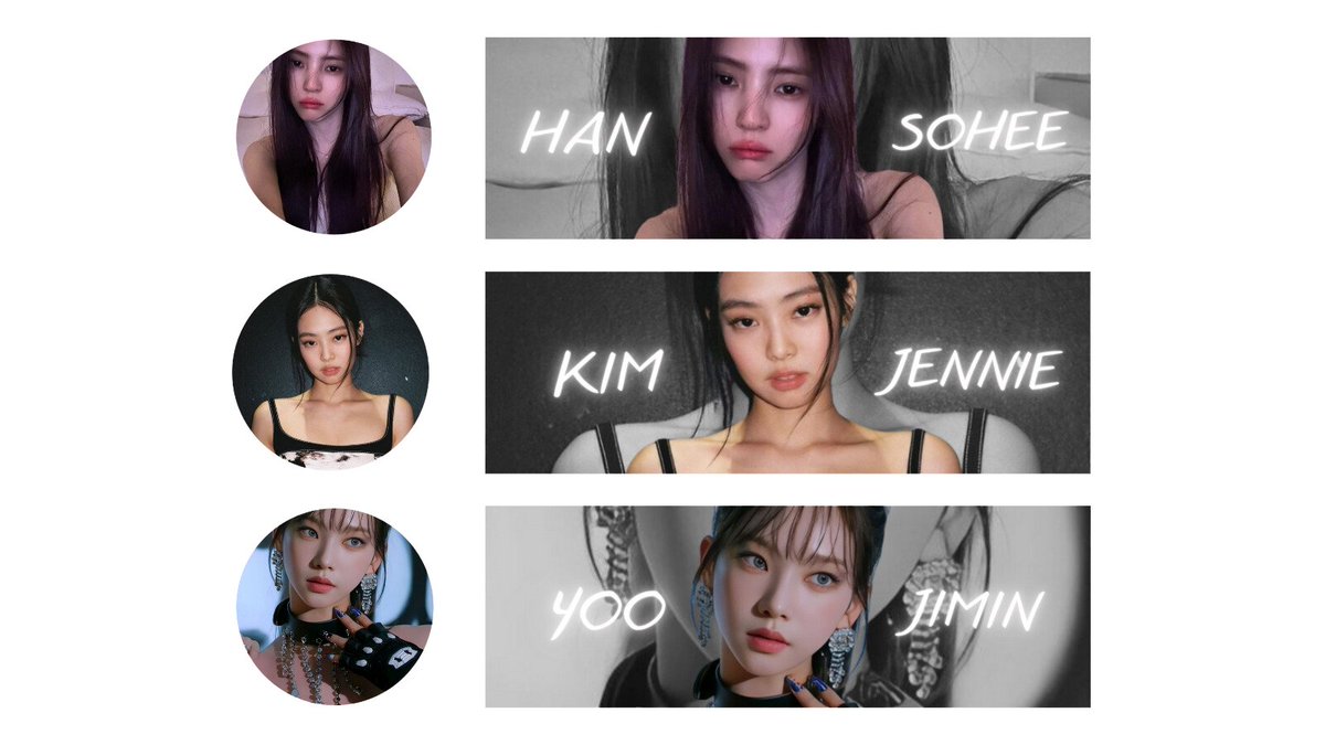 helloiskeii's tweet photo. #zonauang pls help rt, tysm <3
Flash sale layout ini jadi 1k/each‼️👀💥 
sold : jennie, jisoo https://t.co/MSYeq0KWMS