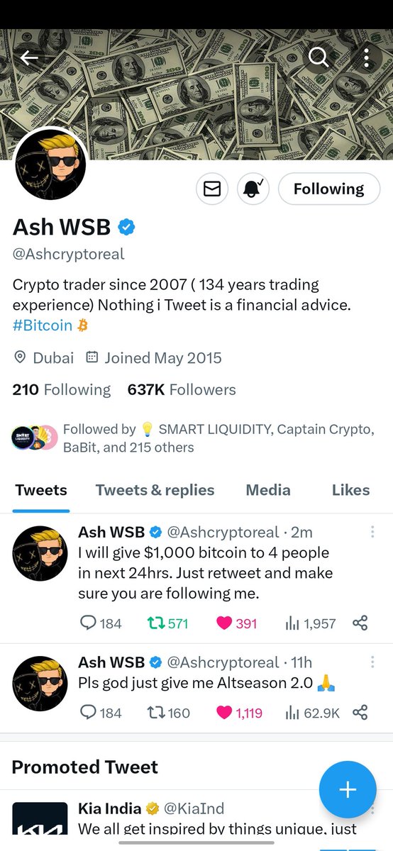 dibswin's tweet photo. @Ashcryptoreal https://t.co/3ZeJcJQYQT