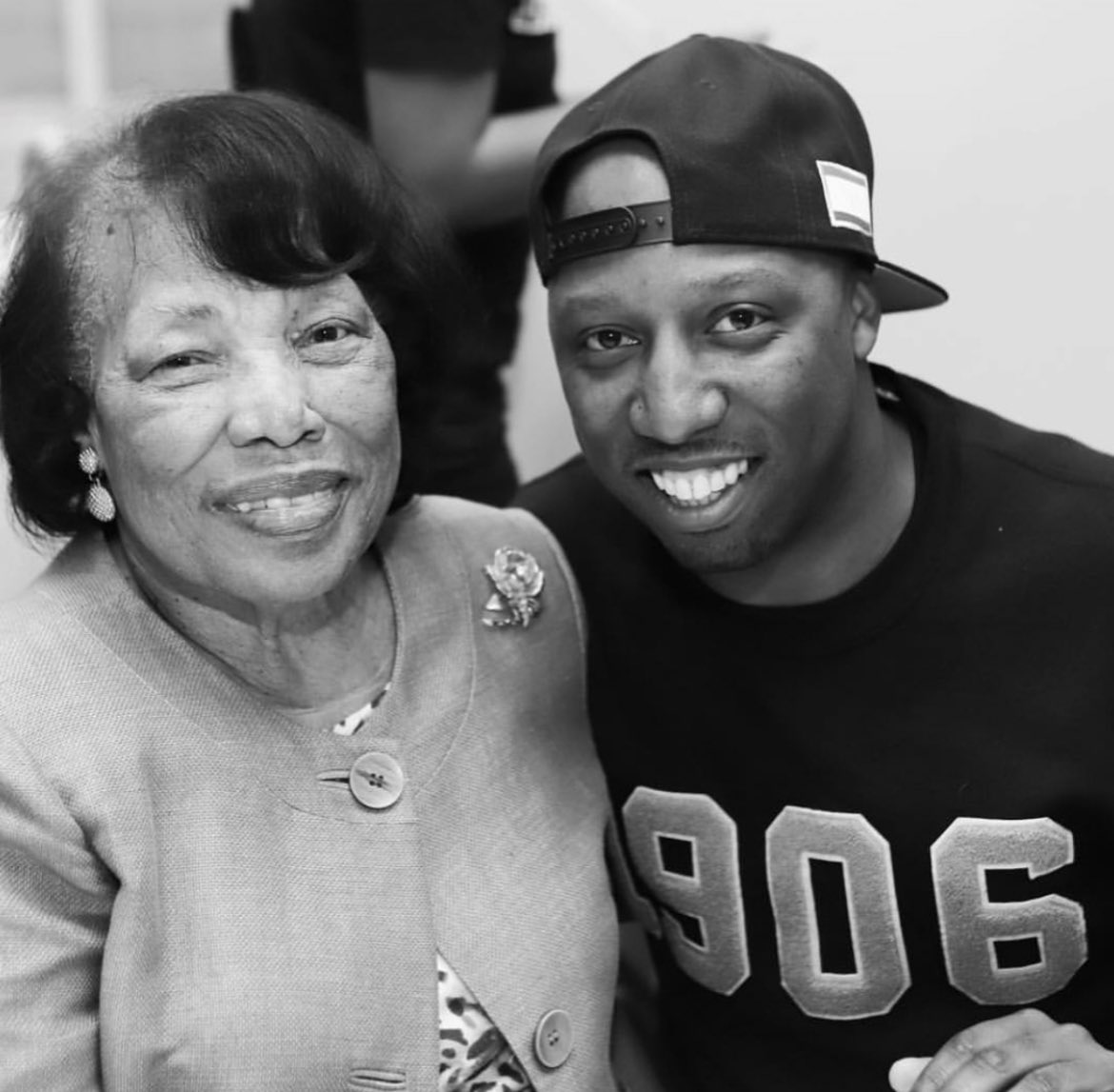 tyronnewalker's tweet photo. Happy 95th Birthday MawMaw
❤️❤️❤️ #WalkerStrong https://t.co/ka9FJujk3F