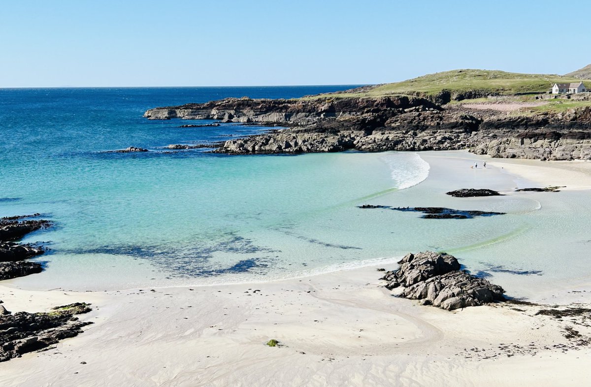 Scottish Beach Project tweet media