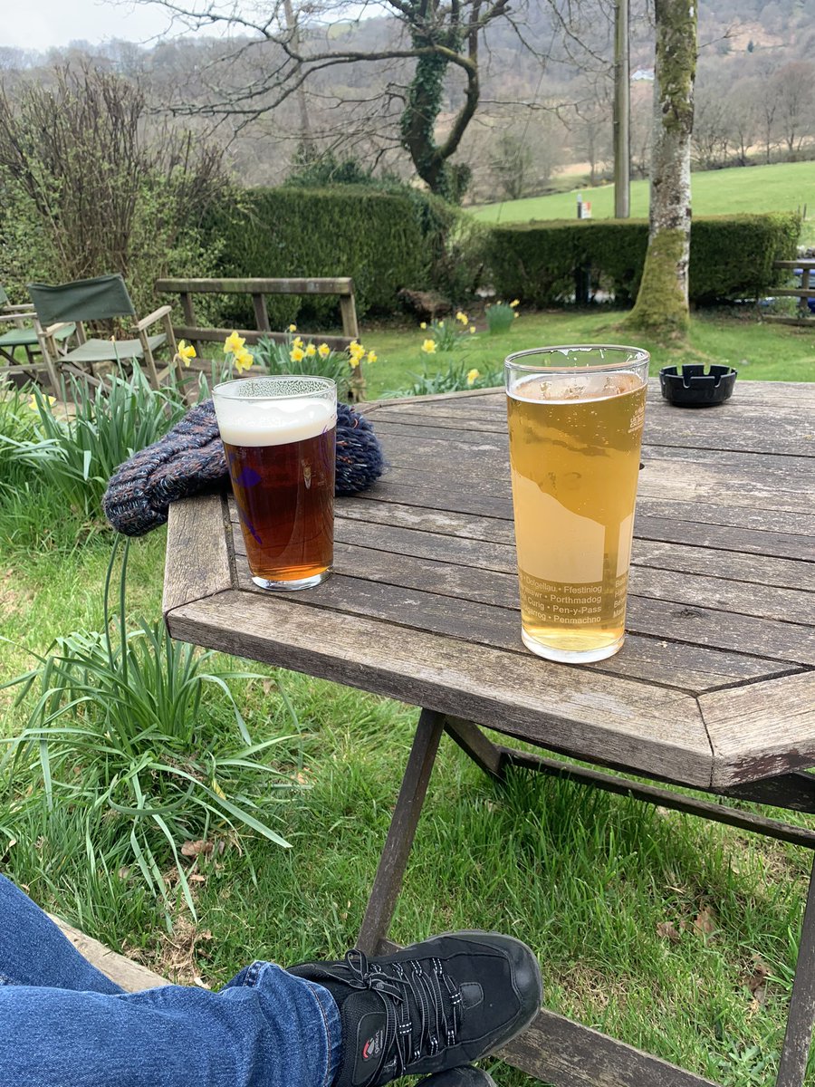 A refresher <a href="/tynycoedhotel/">Tyn-y-Coed Hotel</a> with <a href="/dewimarshhughes/">Dewi Marsh-Hughes 🏴󠁧󠁢󠁷󠁬󠁳󠁿</a>