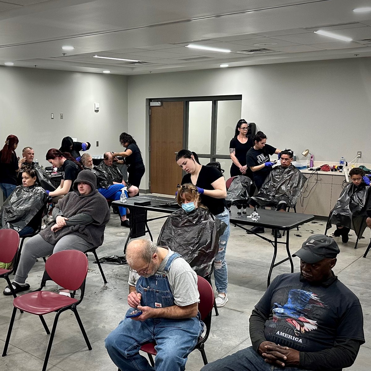 Tulsa Day Center tweet media