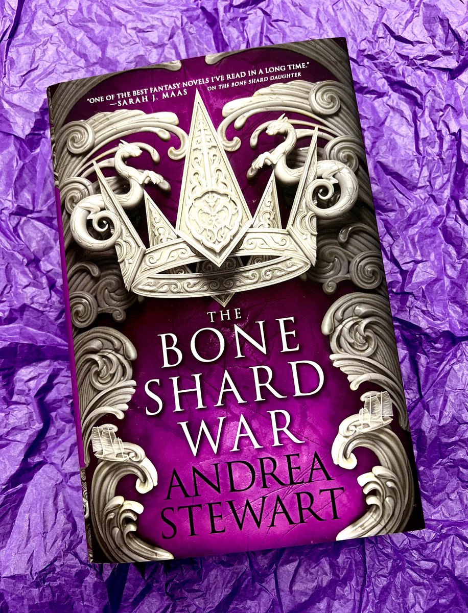 This is the final book in the Drowning Empire series. The fate of Lin Sukai and her family’s dynasty lay in her hands! Don’t miss this action-packed, magic-laced epic fantasy!
#fantasybooks #fantasy #bookstagram #readreadread #newrelease