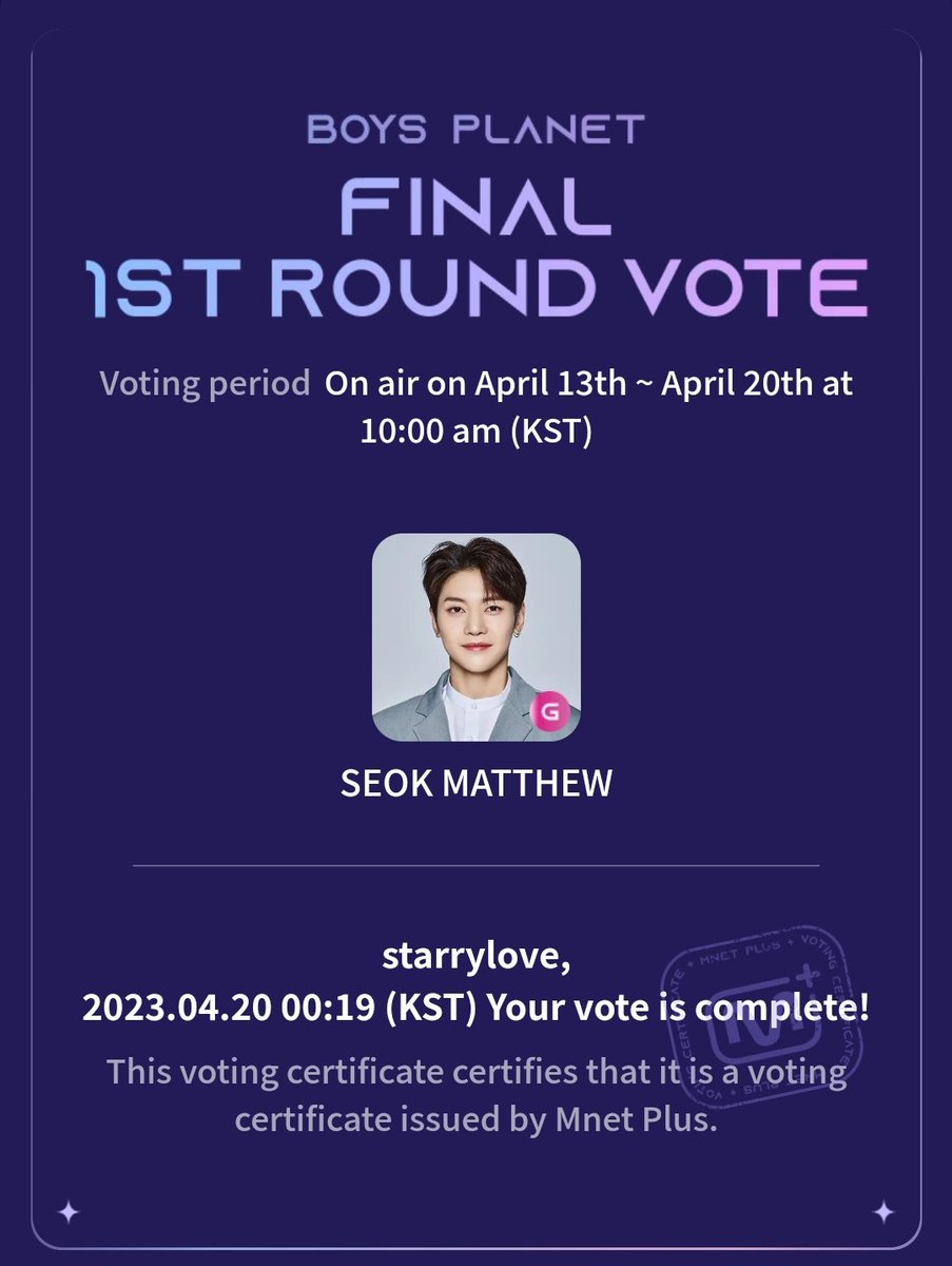 starmattyou's tweet image. 20/04/23 the last day.... I've made so many friends and oomfs on bptwt, it's been hell but it's also been so amazing and warm and welcoming! Thank you everyone, esp my moots and just seokryudans in general!!! ILY GUYS!!! #Matthew1Pick #onlyformatthew