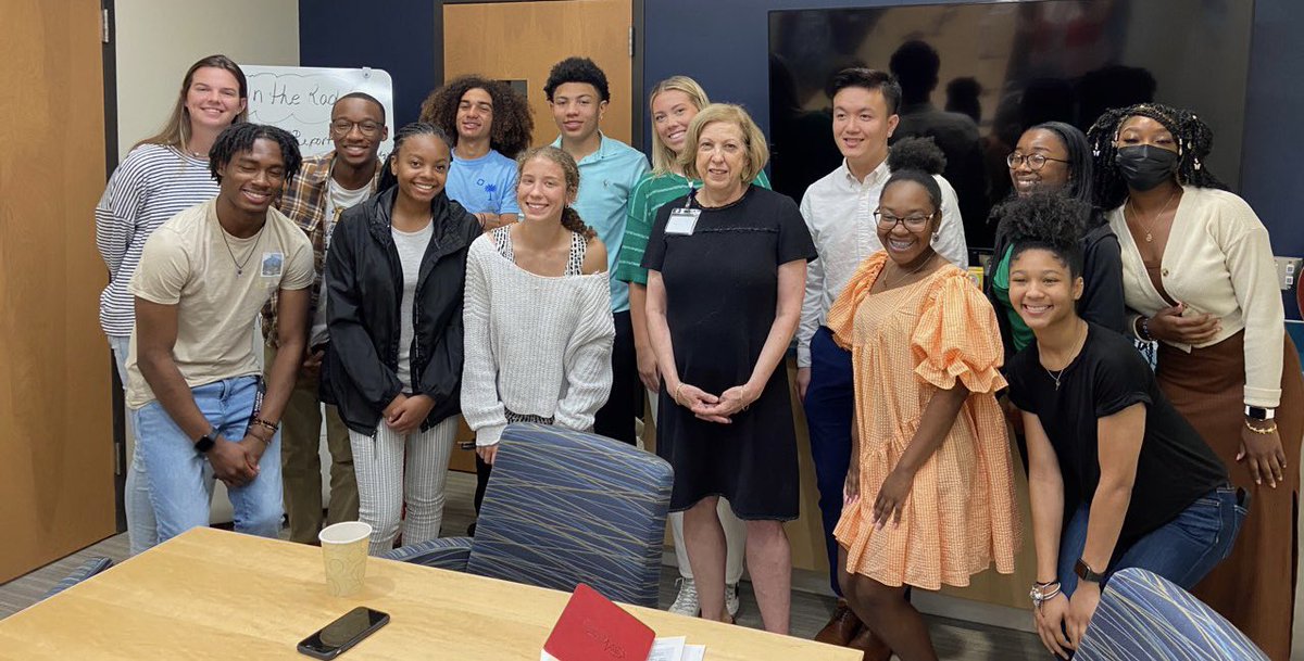 Regina Cherry (@egarmanymardell) on Twitter photo Final Student Leaders meeting this morning with Superintendent Gregory These young people are Amazing! <a href="/RNECavaliers/">Richland Northeast HS</a> <a href="/WestwoodStuGov/">Westwood StuCo‼️</a> <a href="/RidgeView_StuCo/">Ridge View StuCo</a> <a href="/BlythewoodHigh/">Blythewood High</a> <a href="/SV_Vikings/">Spring Valley</a> <a href="/RichlandTwo/">Richland School District Two</a> Final Student Leaders meeting this morning with Superintendent Gregory These young people are Amazing! <a href="/RNECavaliers/">Richland Northeast HS</a> <a href="/WestwoodStuGov/">Westwood StuCo‼️</a> <a href="/RidgeView_StuCo/">Ridge View StuCo</a> <a href="/BlythewoodHigh/">Blythewood High</a> <a href="/SV_Vikings/">Spring Valley</a> <a href="/RichlandTwo/">Richland School District Two</a>