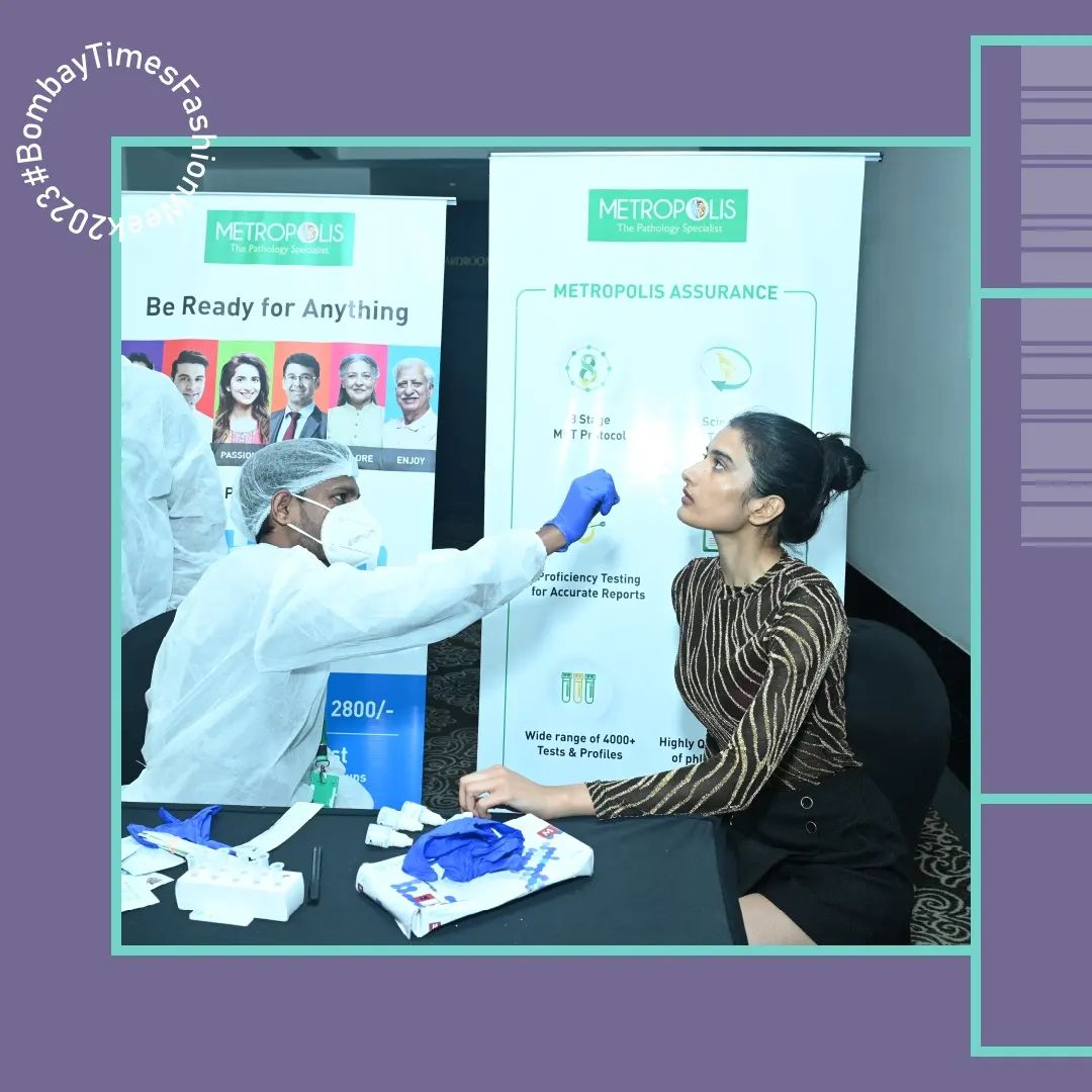 TimesFashionWk's tweet photo. We are pleased to announce that @MetropolisLab, one of India's leading diagnostic service providers, is our Healthcare & Diagnostic Partner for #BTFW2023.
@goschoolhyflex
#GoSchoolHyFlex #Healthcare #WellnessPartner #DiagnosticPartner #BTFW #OOTDFashion #Runway #Style https://t.co/zHvdAKOaHl