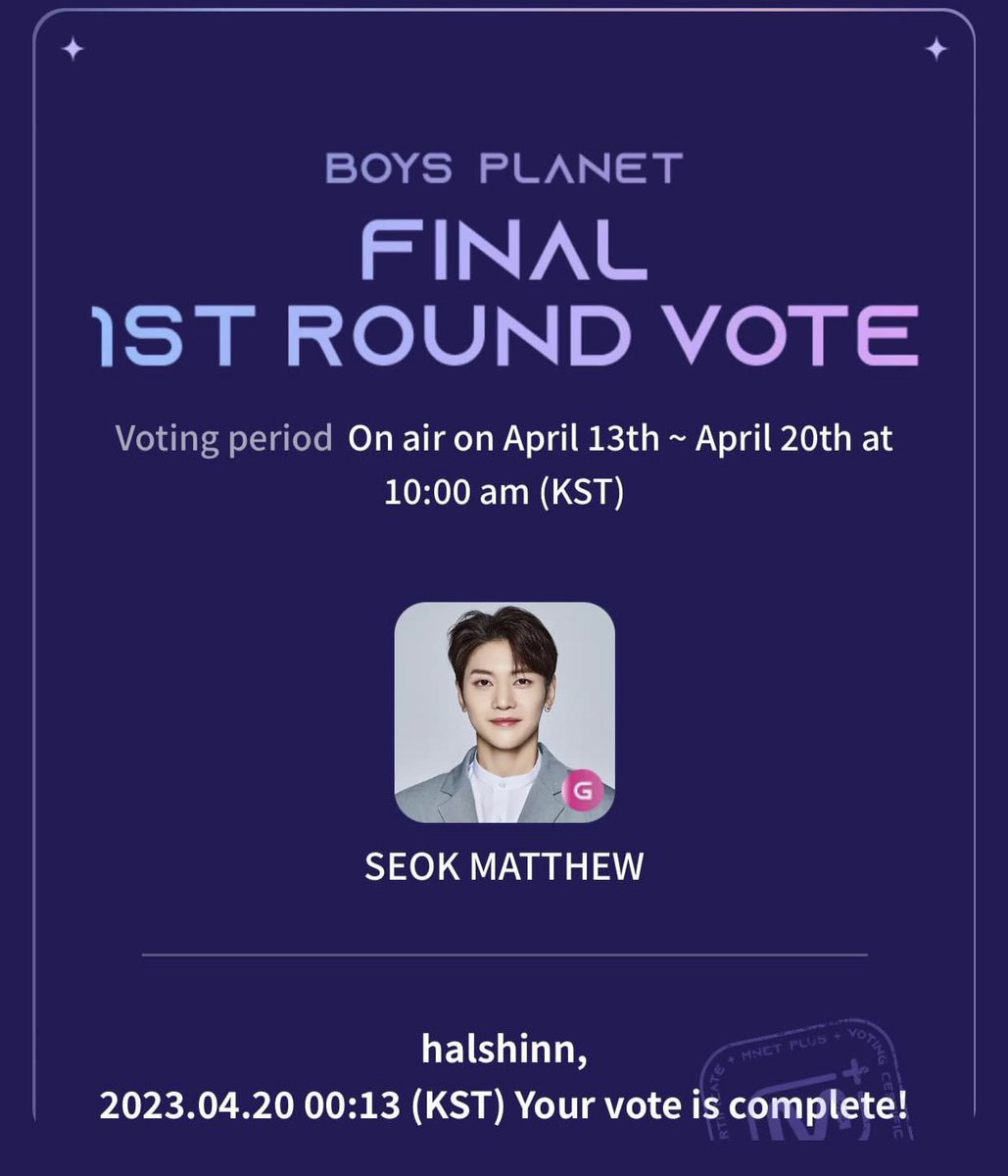 Hal_Shinn's tweet image. 200423 #Matthew1Pick