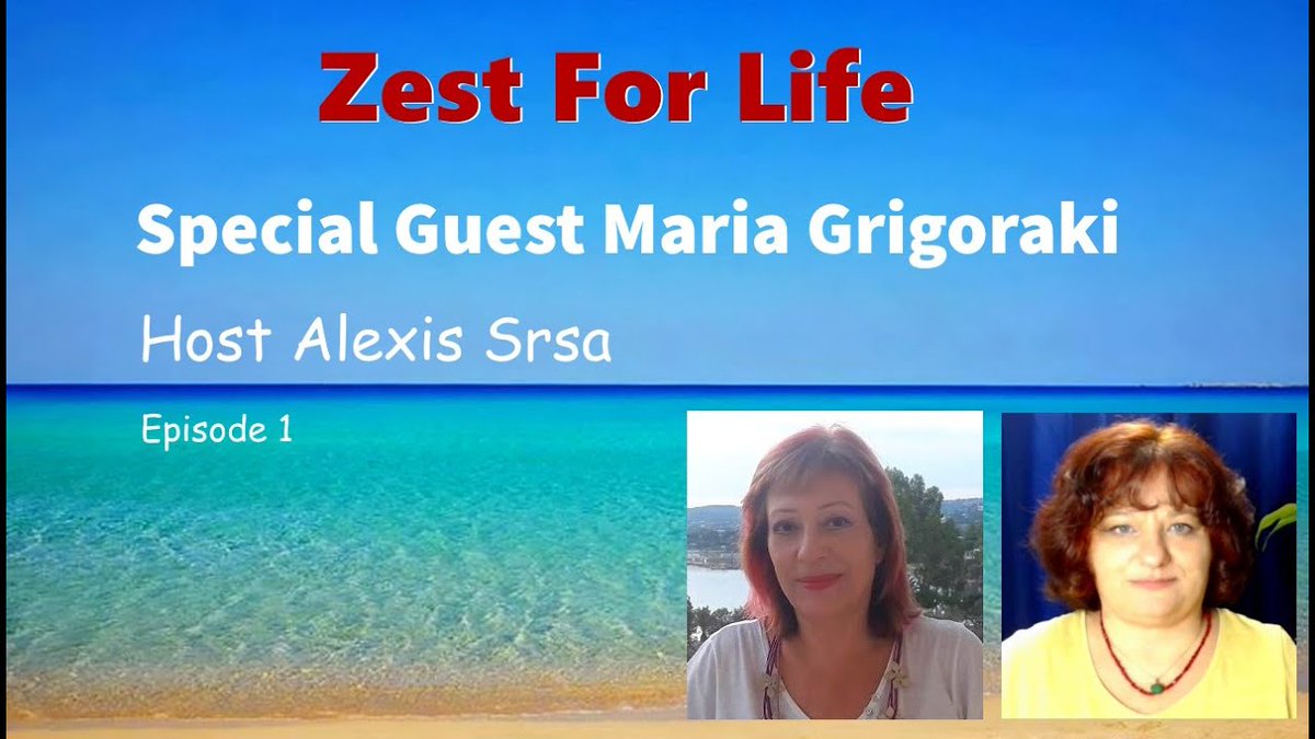 AllForGardening's tweet image. Zest For Life - Episode 1
 
#Adamus #ArchangelMichael #AscendedMaster #Ascension #Blueprints
 
allforgardening.com/446943/zest-fo…