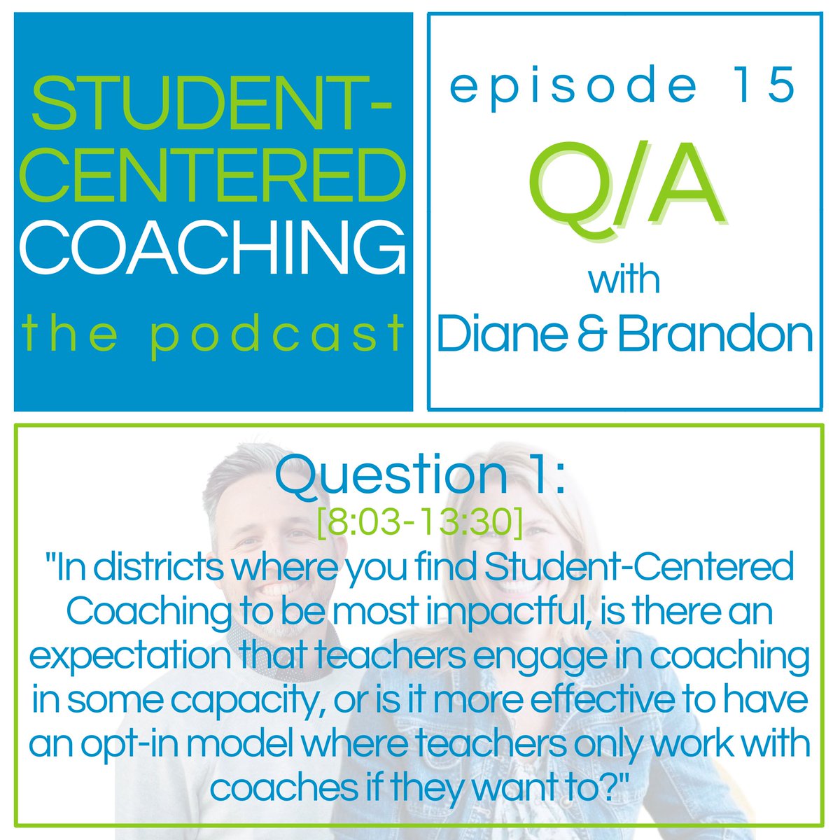 Student-Centered Coaching: The Podcast tweet media
