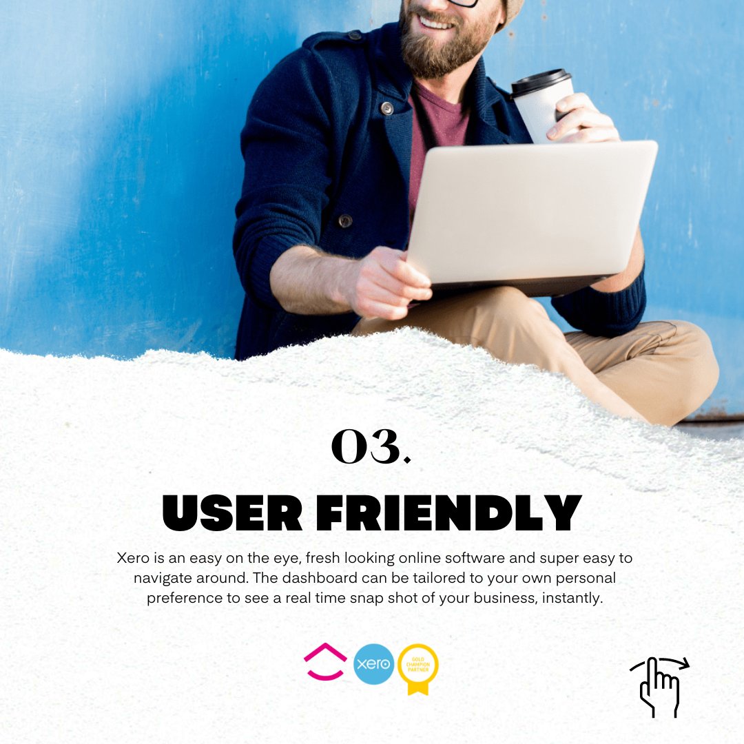 TheBusinessHut's tweet photo. 1/2
As @xero Gold Partners, we could harp on all day about the amazing benefits of using Xero; but instead we’ve wrapped it up with 5 reasons 👆

#thebusinesshut #xero #bookkeeping #accounts #accounting #cloudsoftware #xerogoldpartner #xeropartner https://t.co/GoeaIW0Qk2
