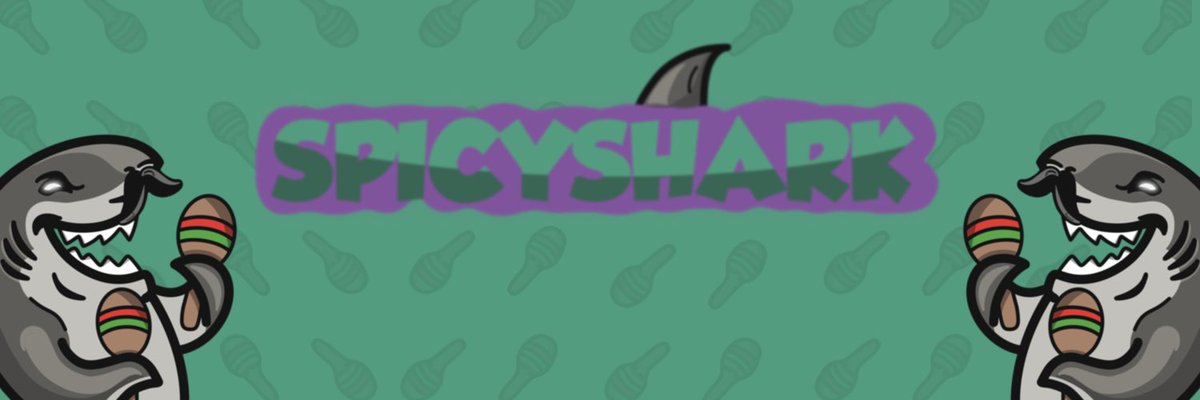 josegraphicsuk's tweet image. Logo y banner para @spicysharkmx 🙌🏽

Espero que lo disfrutes🫶

#twitches #graphidesign #esportslogo #logo #StreamerCommunity #streamer #twitch