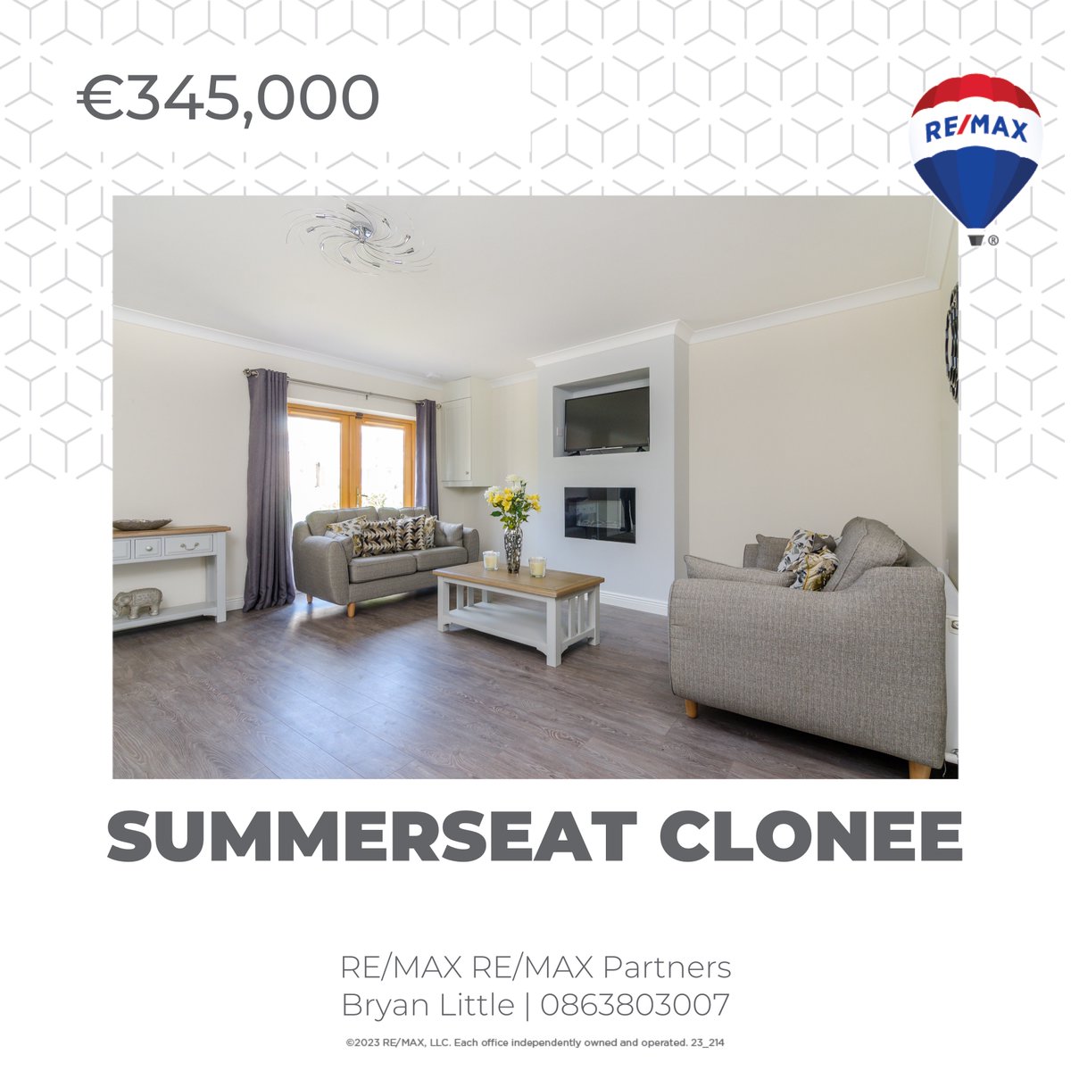 BryanLittleIrl's tweet photo. New Homes ?? 
2 Bedroom Apartments
3 Bedroom Duplexes 
Available Now all grants available 
Starting from �345,000
Call Bryan 0763803007
Or email bryanlittle@remax.net https://t.co/7v2bhRjbt4