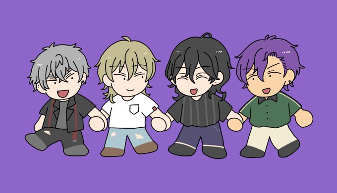 「5人の男性 白いシャツ」のTwitter画像/イラスト(新着)｜5ページ目