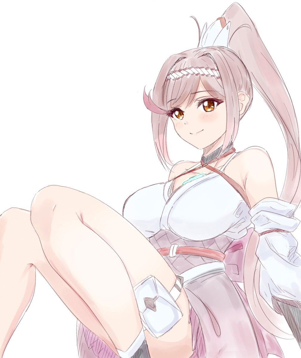 i haven't doodled anything since forever, xenoblade 3 wave 4, sunbreak title update 5, Tears of the kingdom, it's gonna get busy again #ゼノブレイド3 #Xenoblade3