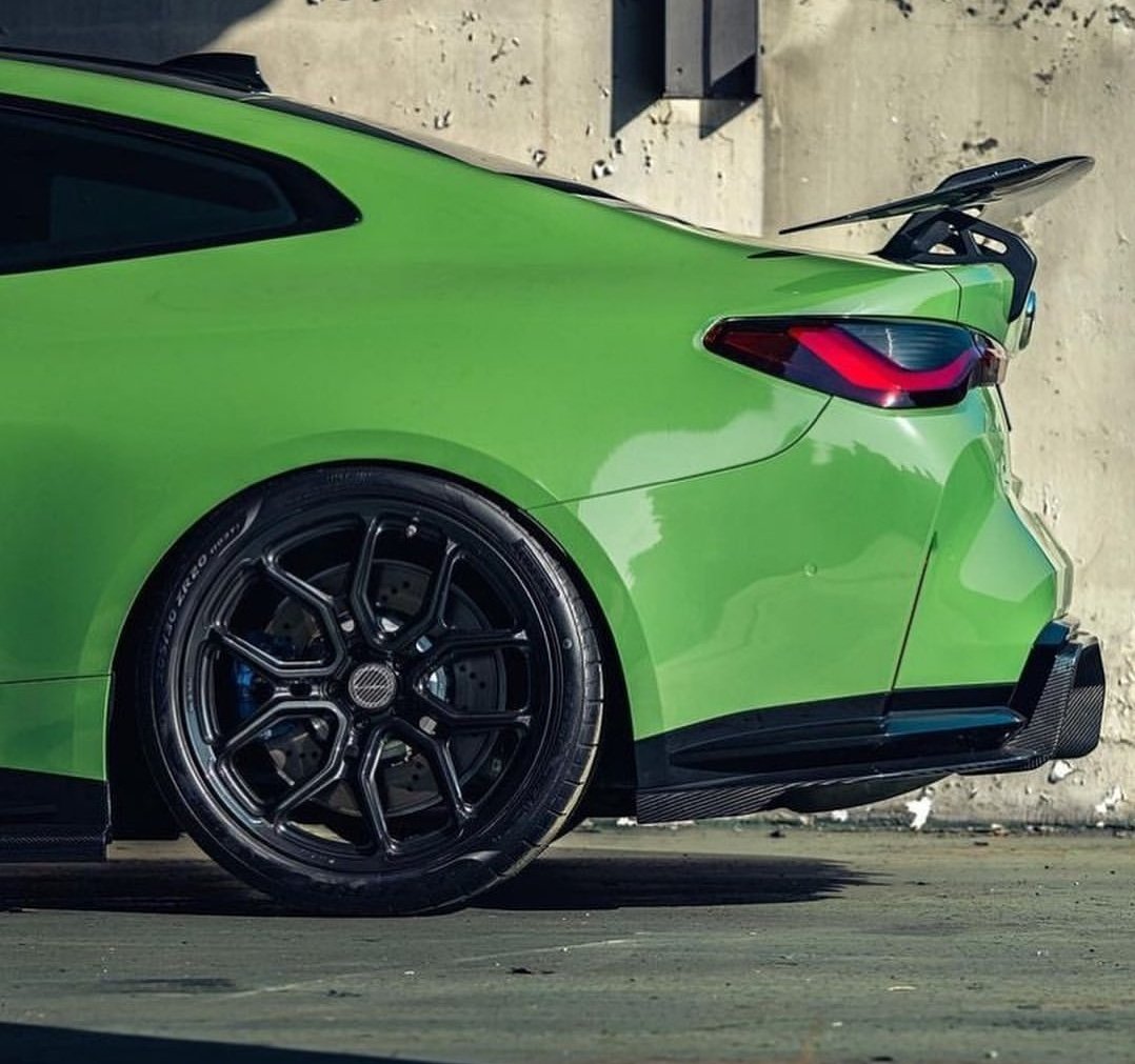 ExoticBMW's tweet photo. BMW M4 Competition 🍀 https://t.co/kM32Jflpxs