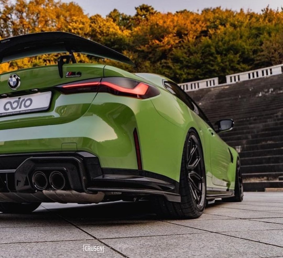ExoticBMW's tweet photo. BMW M4 Competition 🍀 https://t.co/kM32Jflpxs