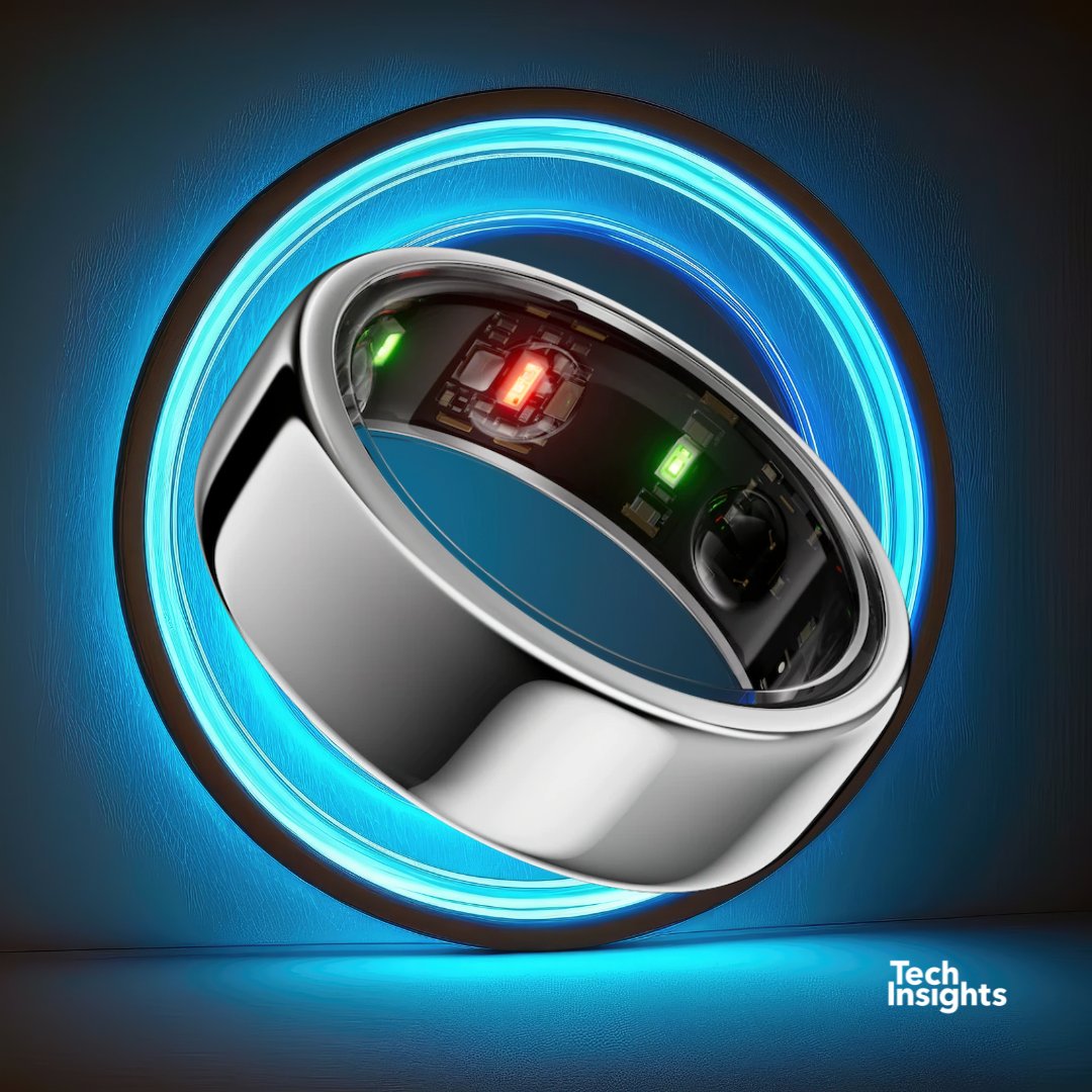 techinsightsinc's tweet photo. Smart rings are the latest high-growth sub-segment in the market, gaining consumer interest with their creative designs and versatile use cases. 

Learn more about the smart ring market with this comprehensive eBook from @techinsightsinc.  https://t.co/gb7phMwb4r #wearables https://t.co/rNRVfLx2Jz