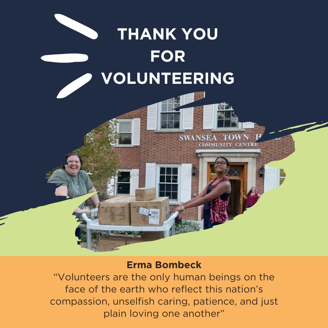 Stone Soup Network is blessed to have extraordinary support, and energy from our wonderful volunteers 🙏🏻👏🏻❤️ 

Thank you 😊 

Happy National Volunteer Week!

Interested in joining us? 

Email: info@stonesoupnetwork.va 

#VolunteerToronto #NVW2023 #WeavingUsTogether