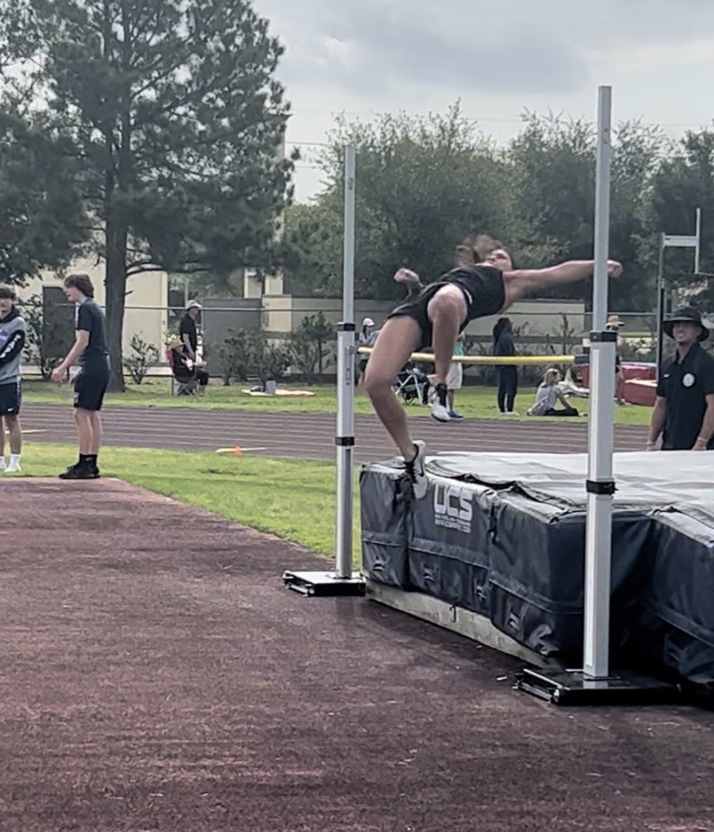 Coach_Oech's tweet photo. Out here watching Legacy Track compete today at district! @LPCA_Athletics @coachmmorrow2 #DefendThePride https://t.co/H7Pqo4Rmgt