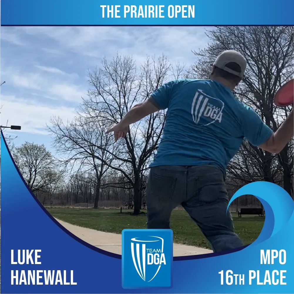 dgadiscgolf's tweet photo. Here's your #TeamDGA Weekend Roundup! Scroll through the tiles to see who played where, and congrats again to Ali for the #DGAce in a Pro Tour event!
#DGADiscGolf #WeekendRoundup #DiscGolf https://t.co/MM0jeqbxzU