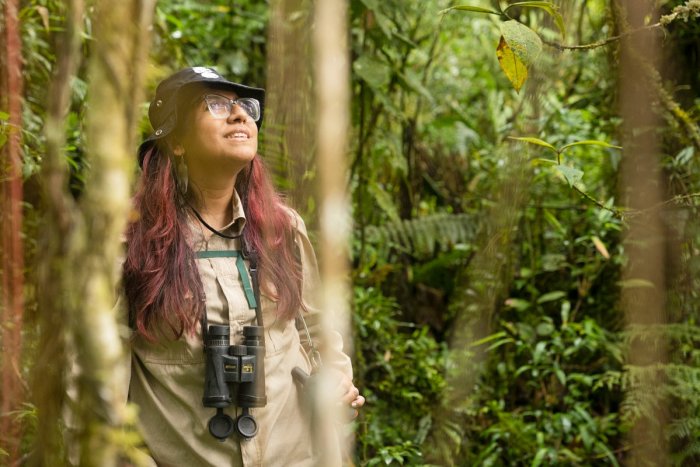 DheysRioz's tweet photo. ¡¡PREMIO NOBEL PARA PERÚ!!
🥳🇵🇪🐒🐒🐵🐒🐒🎉

La bióloga peruana Fanny M. Cornejo @FannyMCornejo a ganado el prestigioso Indianapolis Prize @IndyPrize que es el premio nobel en el campo de la conservación.

Conoce un poco más a Fanny en este 🧵 https://t.co/hHsOzsruDT