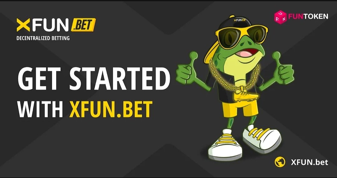 NFTbeggars's tweet image. Experience Decentralized Betting with #XFUN Bet a fully decentralized, on-chain, peer-to-peer betting solution that instantly gained traction among users. The platform’s design enables quick &amp;amp;  seamless connection and instant betting directly from #XFUN Wallet.

$SAND $MANA $ILV