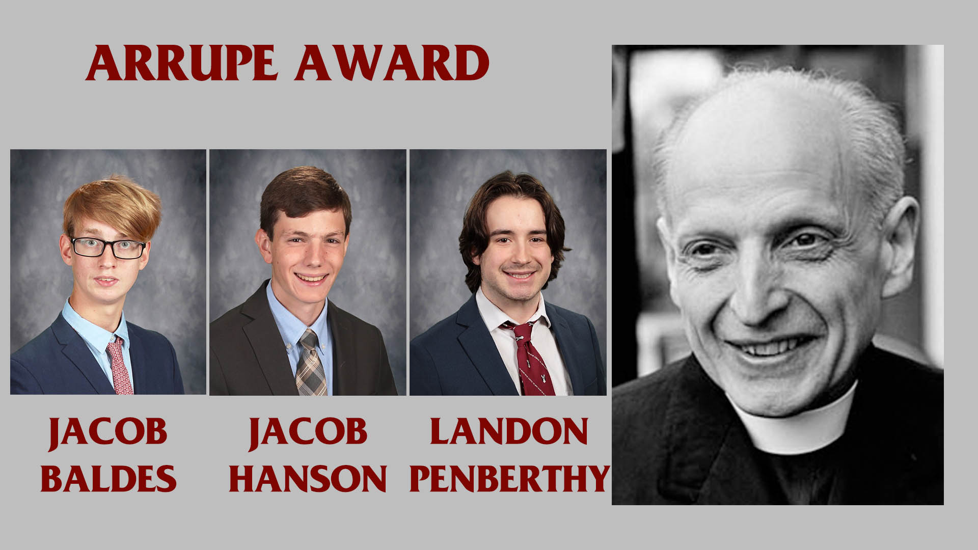 De Smet Jesuit High School on Twitter "Congratulations to our 