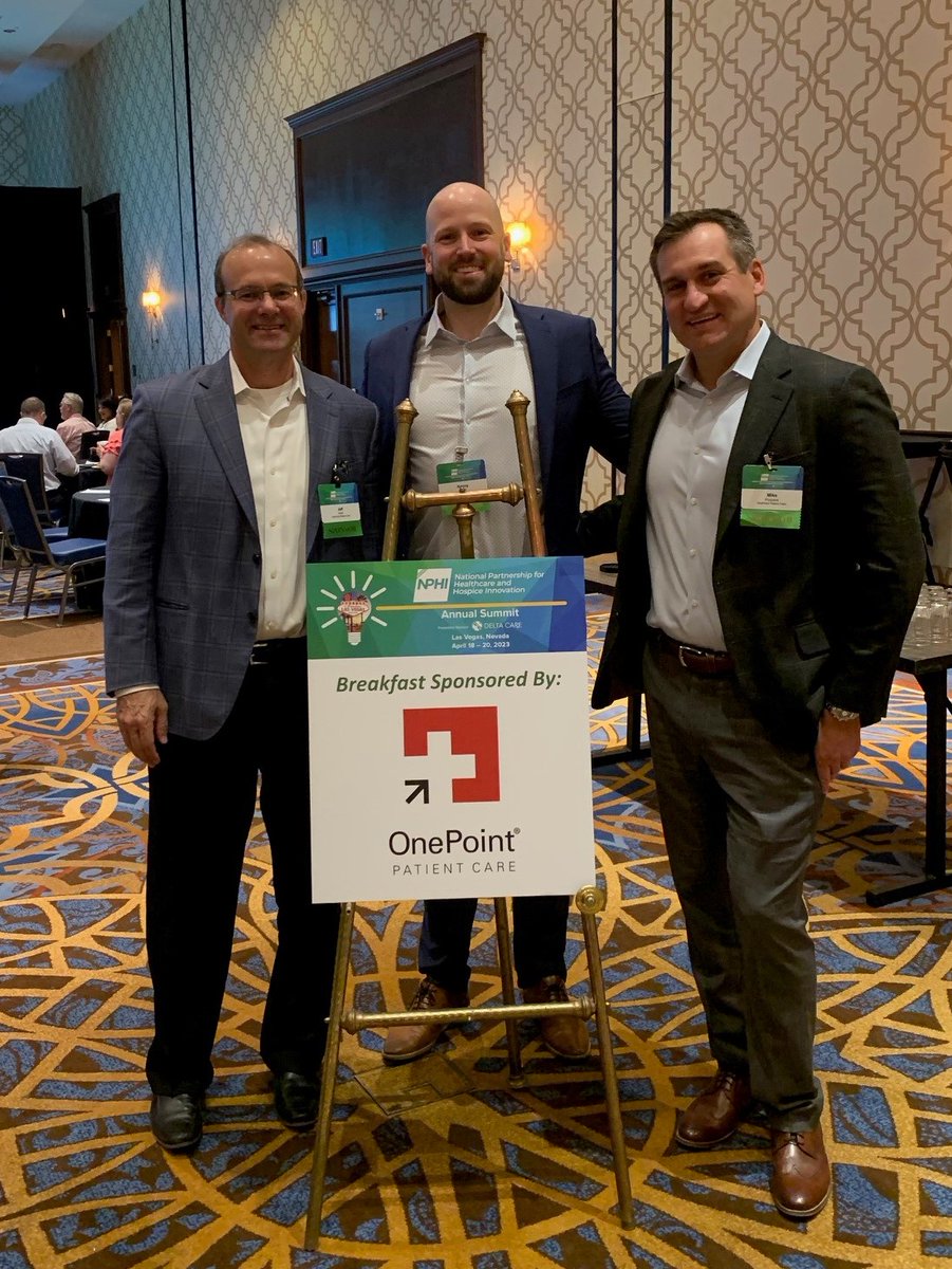 oppcrx's tweet photo. It has been a fascinating and fun @NPHI_News Summit thus far! #NPHI23 attendees, on behalf of OPPC leadership, please enjoy your breakfast before the start of another productive day of strategy and advocacy in support of not-for-profit hospice providers nationwide.
#OPPC #NPHI https://t.co/88zMwRzPwj
