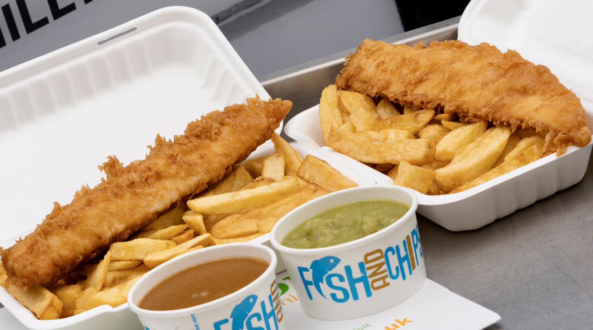 collinsseafoods's tweet photo. Congratulations to all the winners of the Fry Awards! Have you visited any of these fantastic #FishAndChipShops? https://t.co/AKWx5g18RD @Fry_Magazine
Photo credit: @HillycroftF https://t.co/fXeem04E3n
