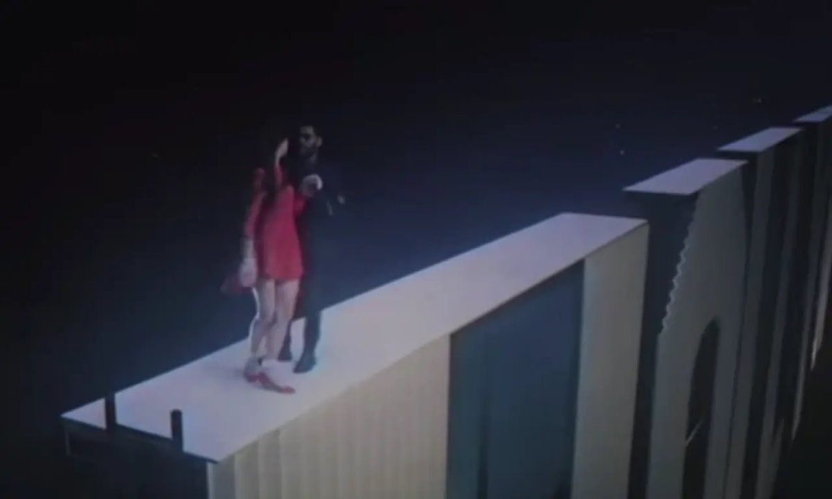 PopCrave's tweet photo. 5 years ago today, Lana Del Rey released “Lust For Life” featuring The Weeknd. https://t.co/vkLflrALGY