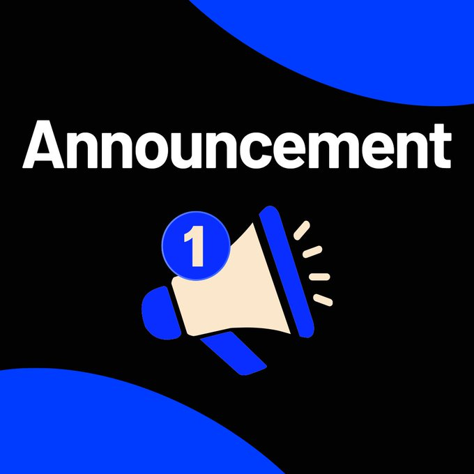 BtcTurk_Global's tweet photo. Dear users,

Due to official public holiday in Turkey between 20 - 23 April Turkish lira withdrawals using EFT made after 08:30 AM (UTC) on Thursday 20 April will not be processed until 06:00 AM (UTC) on Monday 24 April. ++ https://t.co/mqWIjyivne
