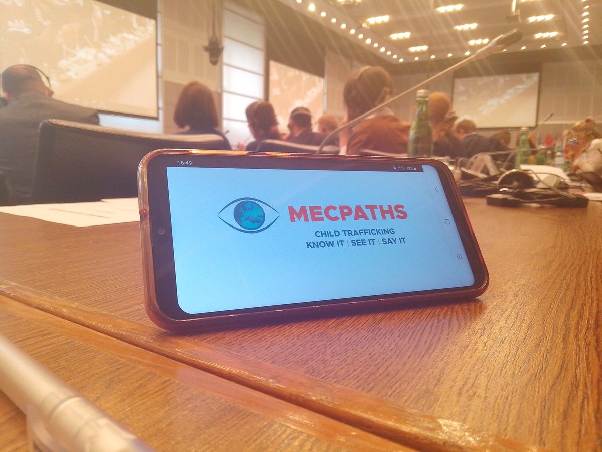 MECPATHS's tweet photo. With thanks @osce_cthb for an incredible two days of learning, sharing and network building. Safe travels to all members #NetworkTime #CTHB23 https://t.co/N5eEEbdGwn